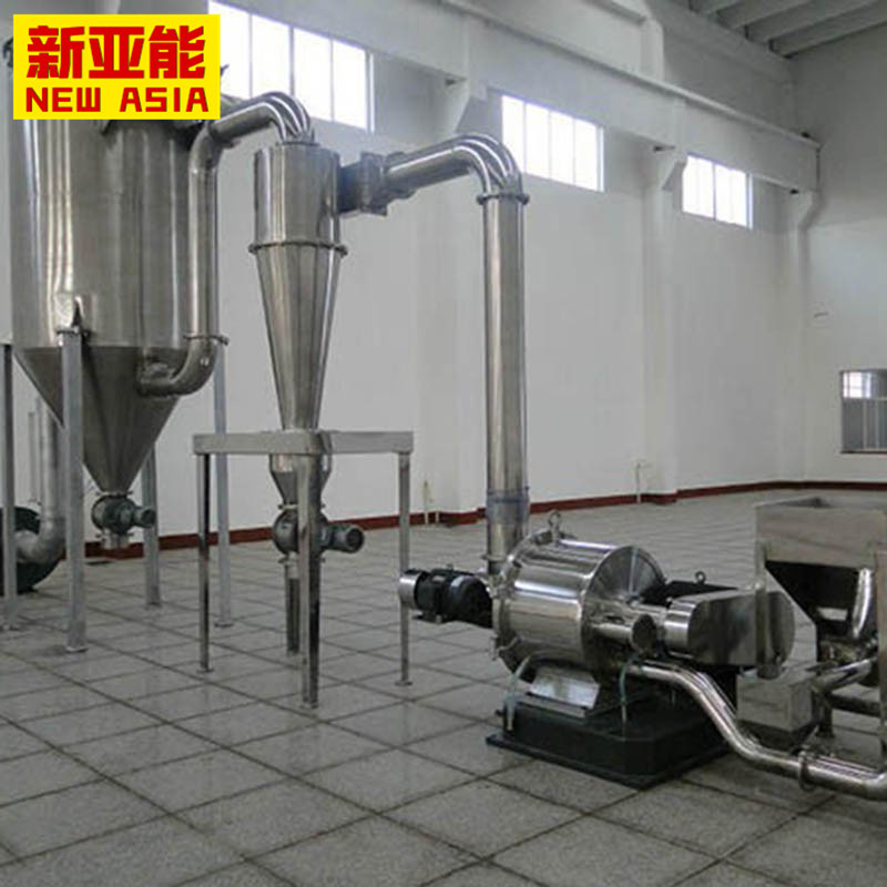 XYN-QL氣流粉碎機